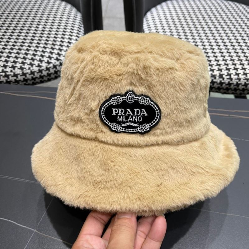 Prada Caps